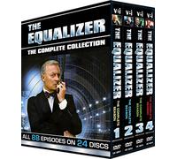 The Equalizer: The Complete Collection