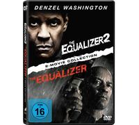 The Equalizer / The Equalizer 2 (2 DVDs) (DVD)