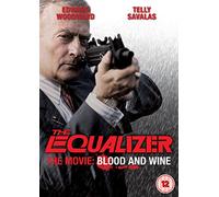 The Equalizer - The Movie: Blood & Wine [DVD] [Edizione: Regno Unito]