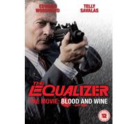 The Equalizer - The Movie: Blood & Wine (DVD) Edward Woodward Telly Savalas