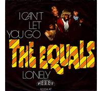 The Equals - I Can't Let You Go / Lonely