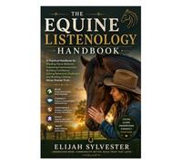 The Equine Listenology Handbook: A Practical Handbook for Reading Horse Behavior, Improving Communication, Building Confidence, Solving Behavioral Challenges and Building Lifelong Horse-Human Trust.