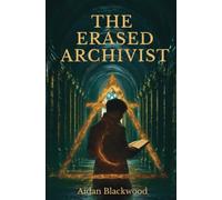 The Erased Archivist: Book Three of The Archive Files