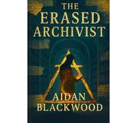 The Erased Archivist: They control the past. He’s about to rewrite the future.
