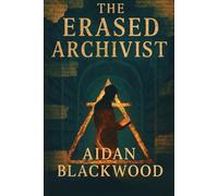 The Erased Archivist: They control the past. He’s about to rewrite the future.: 3