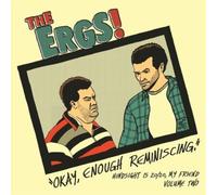The Ergs Hindsight Is 20/20, My Friend - Volume 2 (Vinyl LP) 12" Album