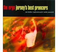 The Ergs Jersey's best prancers (CD) Album