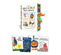 The Eric Carle Mini Library (Boxed Set): A Storybook Gift Set