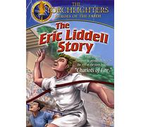 The Eric Liddell Story: Torchlighters Heroes of Faith (DVD)