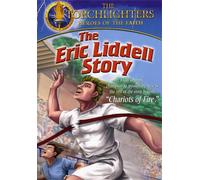 The Eric Liddell Story: Torchlighters Heroes of Faith (DVD)