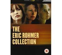 The Eric Rohmer Collection - 8 Disc Box Set [DVD] [Edizione: Regno Unito]