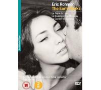 Eric Rohmer - The Early Works [Edizione: Regno Unito]