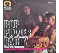 The Eric Thöner Orchestra - Pop power party (& Living Voices) / Vinyl record [Vinyl-LP]