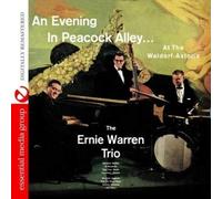The Ernie Warren Tri An Evening In Peacock Alley At The Waldorf Astoria (Digita