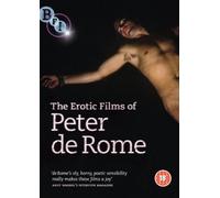 The Erotic Films of Peter de Rome [DVD] [Edizione: Regno Unito]