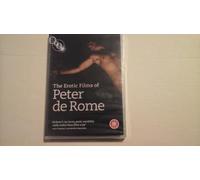 The Erotic Films of Peter de Rome [DVD] [Edizione: Regno Unito]