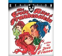 The Erotic Rites of Frankenstein