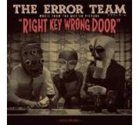 The Error Team Right Key Wrong Door (Vinyl LP)