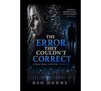 THE ERROR THEY COULDN´T CORRECT: A MAN WHO LIVES IN SHADOWS