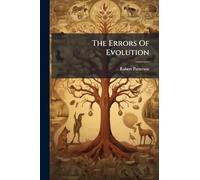 The Errors Of Evolution