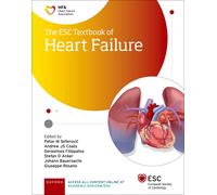 The ESC Textbook of Heart Failure-Seferovic, Prof Petar-Copertina rigida
