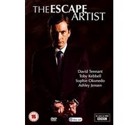 The Escape Artist - 2-DVD Set [ Origine UK, Nessuna Lingua Italiana ]