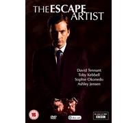 The Escape Artist (DVD) David Tennant Toby Kebbell Sophie Okonedo Ashley Jensen