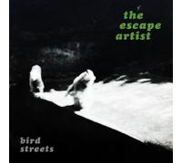 The Escape Artist - Silver (Vinyl LP)
