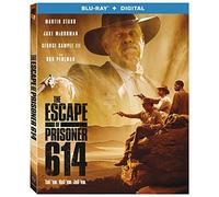 The Escape Of Prisoner 614 - BLURAY, Digital (Blu-ray)
