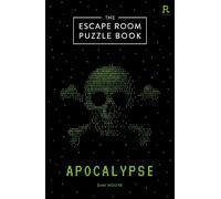 The Escape Room Puzzle Book - Apocalypse (Tascabile)
