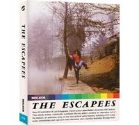 The Escapees (Blu-ray) Christiane Coppé Jean Herel Celine Royce Patrick Perrot