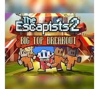 The Escapists 2 - Big Top Breakout (DLC) (PC) Steam Key - GLOBAL