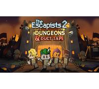 The Escapists 2 - Dungeons and Duct Tape