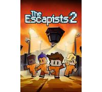 The Escapists 2 GOTY (PC) Steam Key EUROPE