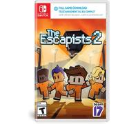 The Escapists 2 Interruttore Gioco (Codice IN Un Scatola)