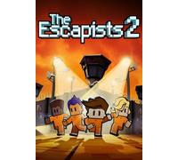 The Escapists 2 (Nintendo Switch) eShop Key EUROPE