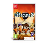 The Escapists 2 (Nintendo Switch) (Software Key Card)