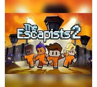 The Escapists 2 (PC) Steam Key - ASIA