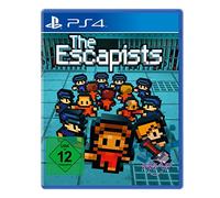 The Escapists - [Playstation 4] - [Edizione: Germania]