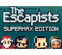 The Escapists: Supermax Edition (Xbox One / Xbox Series X|S) Xbox Live Key - UNITED STATES