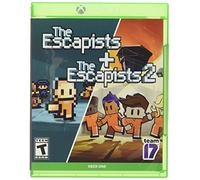 The Escapists + The Escapists 2 (輸入版:北米) - XboxOne