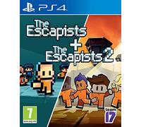 The Escapists + The Escapists 2 - PlayStation 4 [Edizione: Regno Unito]