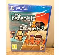 The Escapists & The Escapists 2 PS4 Bundle 2 Giochi Double Pack Kids NEW