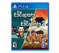 The Escapists + The Escapists 2 (Sony Playstation 4)
