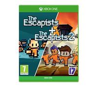 The Escapists + The Escapists 2 - Xbox One [Edizione: Regno Unito]