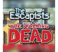 The Escapists & The Escapists: The Walking Dead Deluxe (PC) Steam Key - GLOBAL