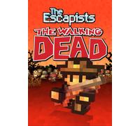 The Escapists + The Escapists: The Walking Dead Deluxe (PC) Steam Key GLOBAL