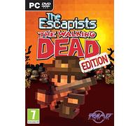 The Escapists The Walking Dead (PC DVD) - [Edizione: Regno Unito]