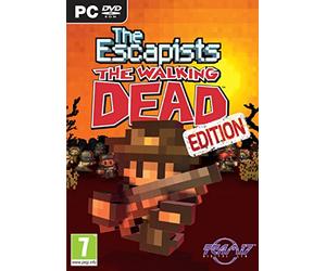 The Escapists The Walking Dead (PC DVD) - [Edizione: Regno Unito]