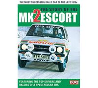 The Escort Mk 2 Story